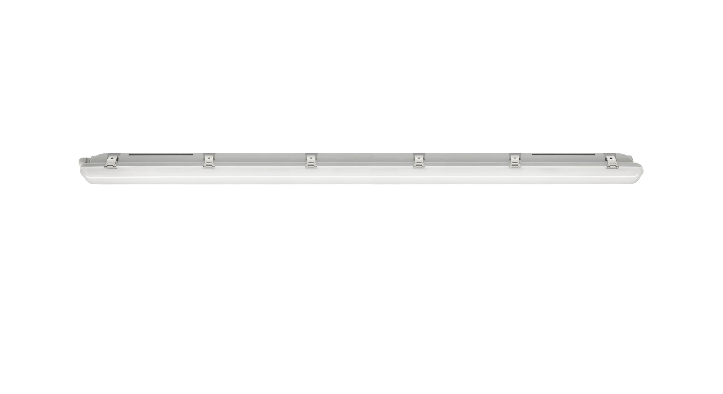 Philips LED CoreLine Feuchtraumleuchte WT065C opal 30/53W/840 kaltweiß 4100/6800lm 110° 220-240V IP65 1507mm