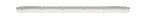 Philips LED CoreLine Feuchtraumleuchte WT065C klar 30/53W/840 kaltweiß 4100/6800lm 110° 220-240V IP65 1514mm