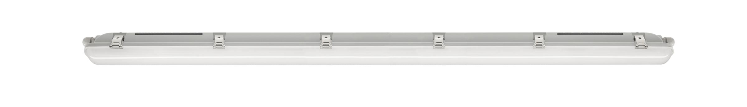 Philips LED CoreLine Feuchtraumleuchte WT065C klar 30/53W/840 kaltweiß 4100/6800lm 110° 220-240V IP65 1514mm