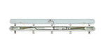 Philips LED CoreLine Feuchtraumleuchte WT065C klar 30/53W/840 kaltweiß 4100/6800lm 110° 220-240V IP65 1514mm