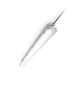 Philips LED CoreLine Feuchtraumleuchte WT120C klar 24W/840 kaltweiß 3400lm 110° 220-240V IP65 1515mm