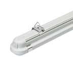 Philips LED CoreLine Feuchtraumleuchte WT120C klar 62W/840 kaltweiß 10000lm 110° 220-240V IP65 1515mm
