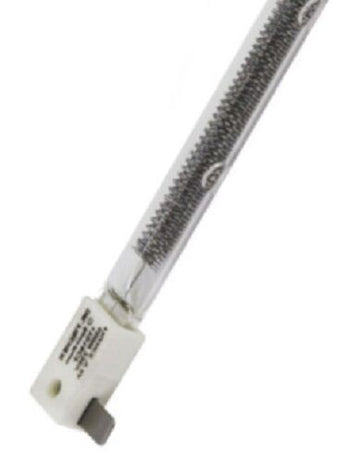 Dr. Fischer Halogen Infrarotlampe Schnelle Mittelwelle IR klar 17017CF 800W CLICFIT 240V