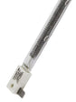 Dr. Fischer Halogen Infrarotlampe Schnelle Mittelwelle IR klar 17017CF 800W CLICFIT 240V