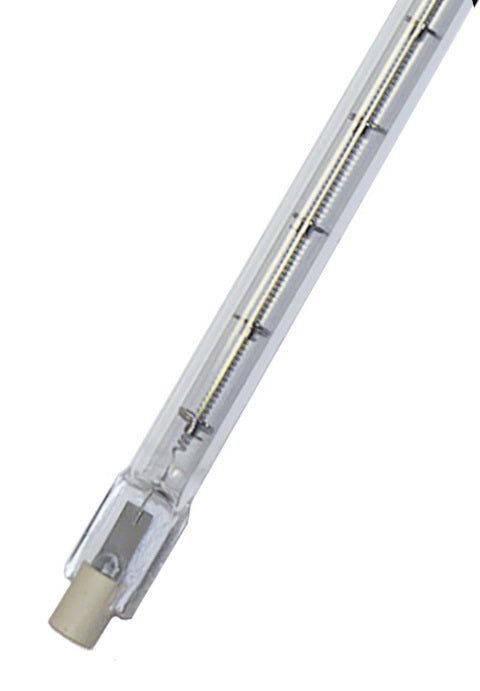 Dr. Fischer Halogen Infrarotlampe Kurzwelle IR klar 13908R 300W R7s 230V