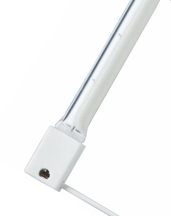 Dr. Fischer Halogen Infrarotlampe Kurzwelle IR weißer Reflektor LRI 14144Z/83 3000W SK15s 400V