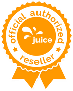 Lizenzierter Händler - Wandhalterung für Juice Booster 2 mit U-Bügel und Sicherheitsschloss EL-JB2WHMS