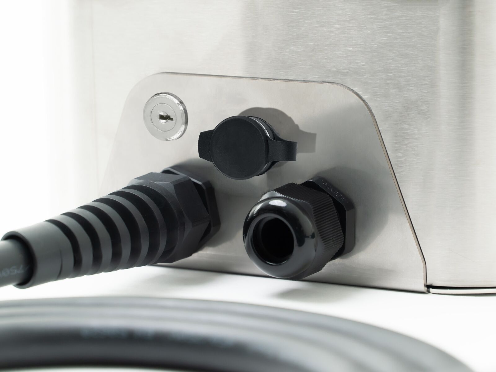 JUICE CHARGER me Ladestation 11kW inkl. 5m Typ 2 Ladekabel