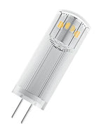 Osram LED Bellalux PIN 1,8-20W/827 G4 320° 200lm warmweiß nicht dimmbar Blister