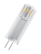 Osram LED Bellalux PIN 1,8-20W/827 G4 320° 200lm warmweiß nicht dimmbar Blister