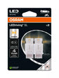Osram LED LEDriving SL P27 P27/7W 1W 55/10lm W2.5x16q 12V 2er Blister