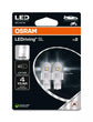 Osram LED LEDriving SL White W16W 2W 280lm W2.1x9.5d 12V 2er Blister