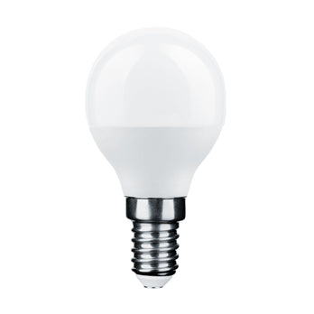 Technik LED MiniGlobe P45 6-45W/840 kaltweiß E14 600lm nicht dimmbar 270°