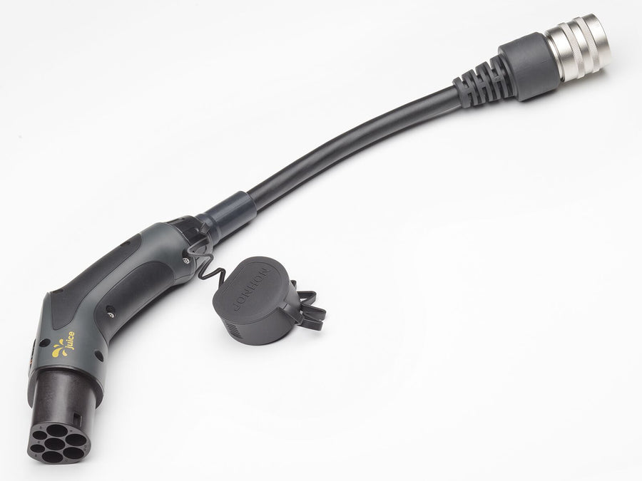 Lizenzierter Händler - Juice Connector Adapter Typ 2 EA-JCT2