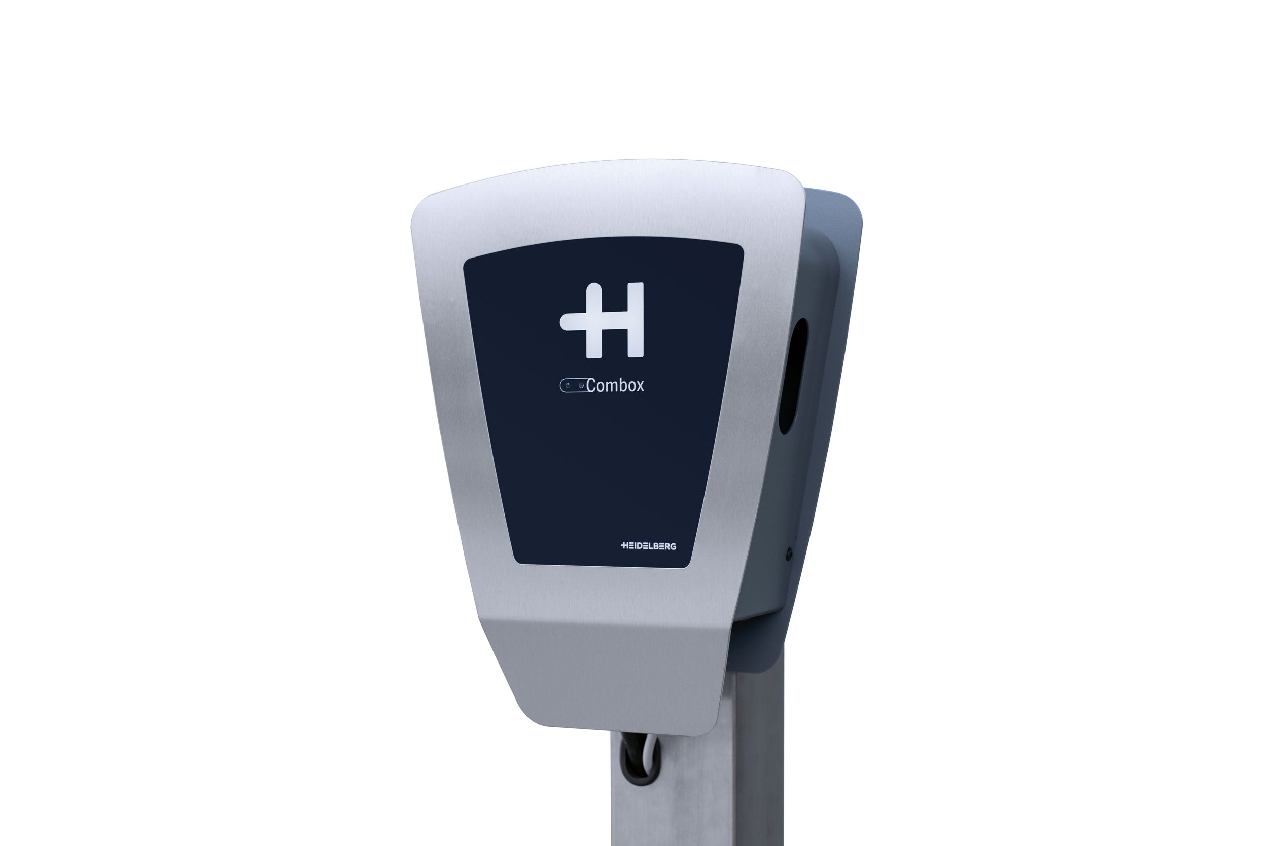 Offizieller Händler der Heidelberg Combox - das Cockpit für Ihre Energy Control Ladestationen, vernetzt bis zu 16 Energy Control Wallboxen