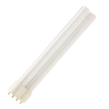 Philips Master PL-L 4P 18W/827 2G11 1200lm echt warmweiß dimmbar