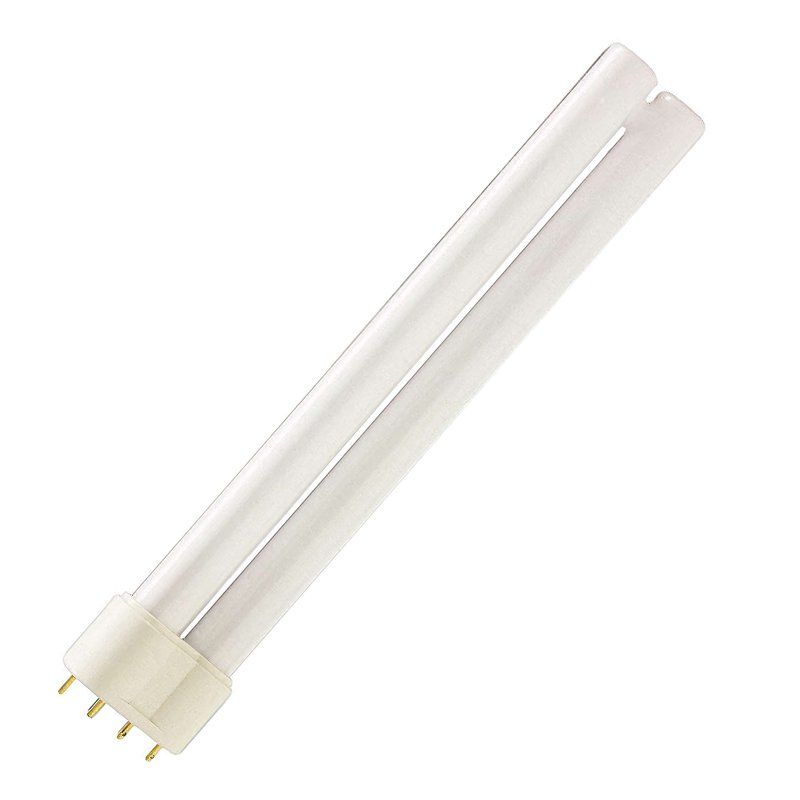 Philips Master PL-L 4P 18W/827 2G11 1200lm echt warmweiß dimmbar