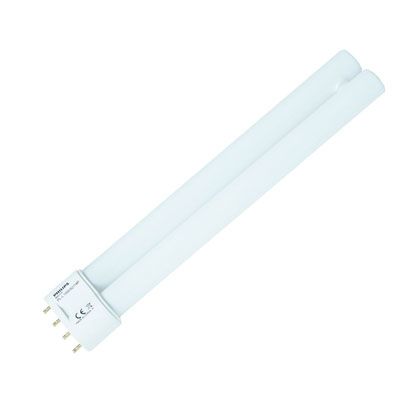 Philips Master PL-L 4P 24W/827 2G11 1800lm echt warmweiß dimmbar
