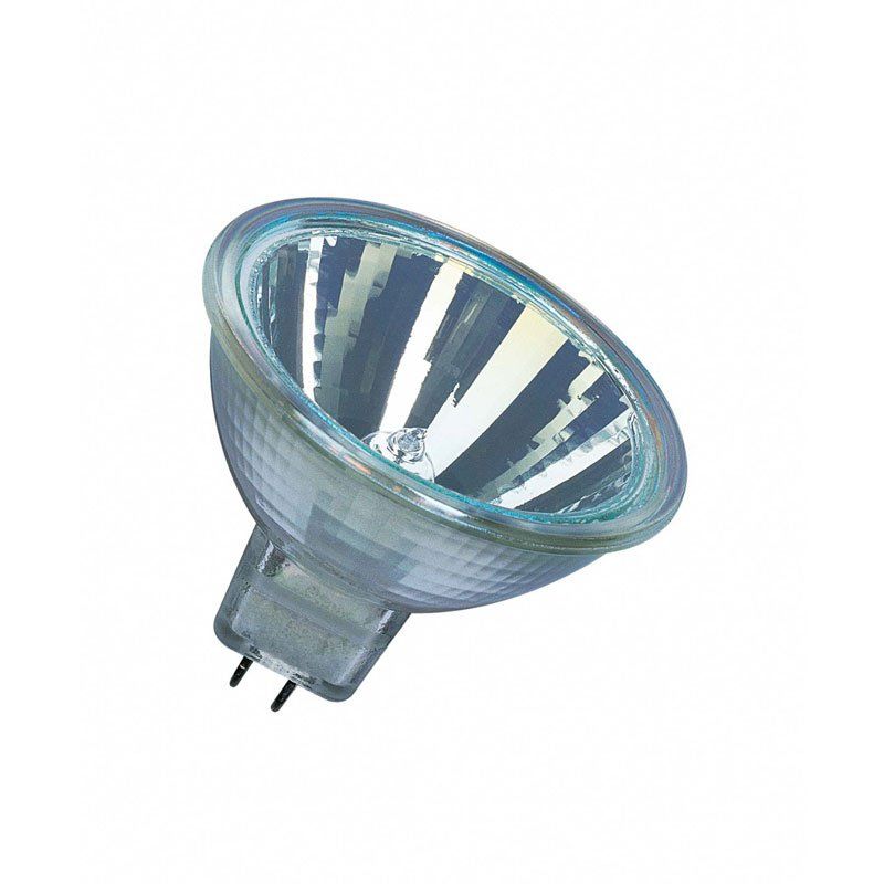 Osram DECOSTAR 51S 44860 WFL UVS 20W 12V GU5.3 36G mit Scheibe