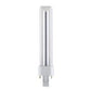 Osram Dulux S 9W/827 G23 Lumilux Interna