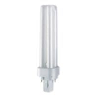 Osram Dulux D 18W/830 G24D-2 2pin Lumilux warmweiß