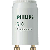 Philips Starter S10 Ecoclick für Leuchtstoffröhren Einzelschaltung 4-65W SIN 220-240V