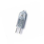 Osram HALOSTAR Standard 64418 Halogen Stiftsockellampe 10W 12V G4 klar Backofenlampe