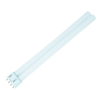 Philips Master PL-L Polar 4P 55W/840 2G11 4800lm neutralweiß dimmbar