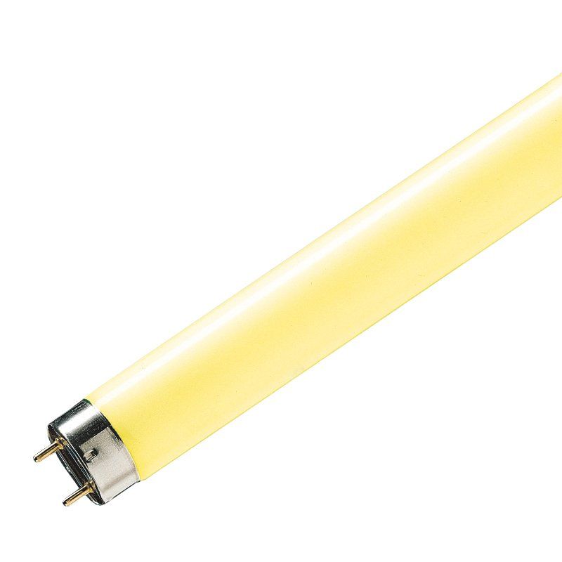 Philips TL-D 18W/16 Gelb / Yellow Colour G13