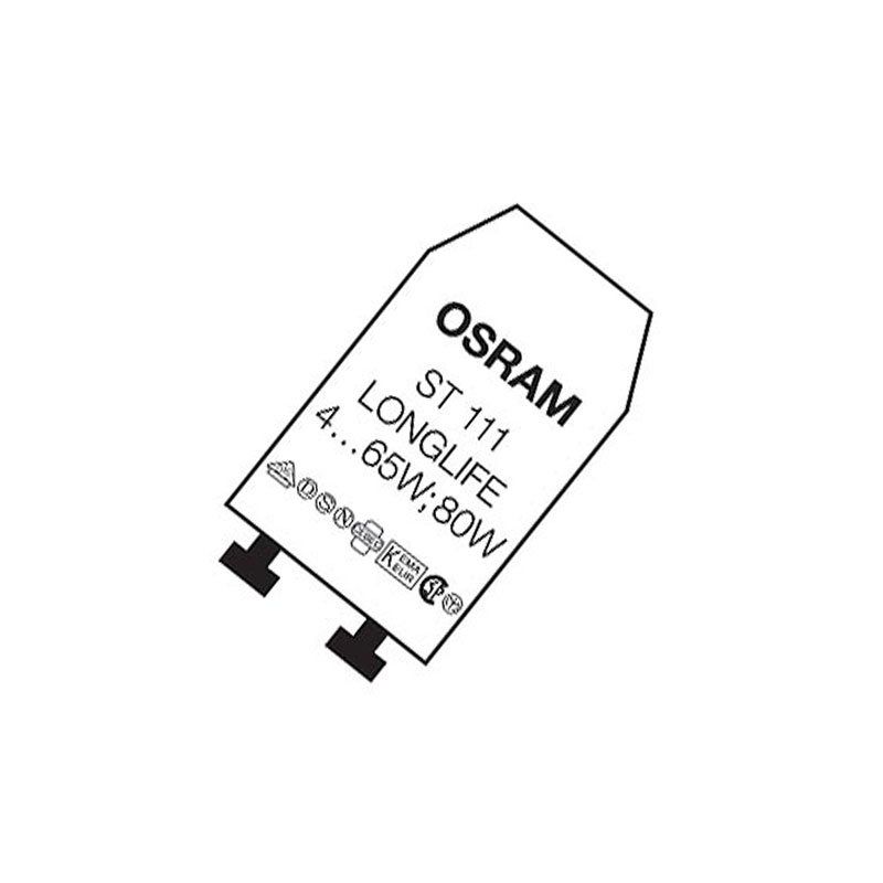 Osram Starter Leuchtstoffröhren St111 Einzelschaltung 4-65W 230V