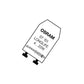 Osram Starter Leuchtstoffröhren St151 Reihenschaltung 4-22W 230V