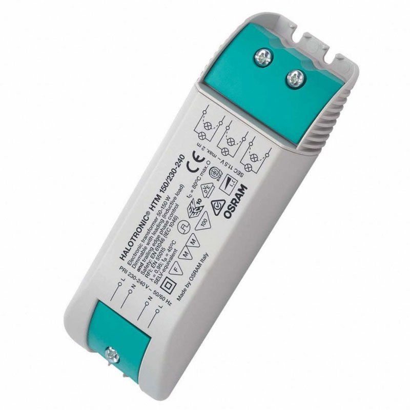 Osram Trafo Halotronic Mouse HTM 150/230-240 (mit Zugentlastung)