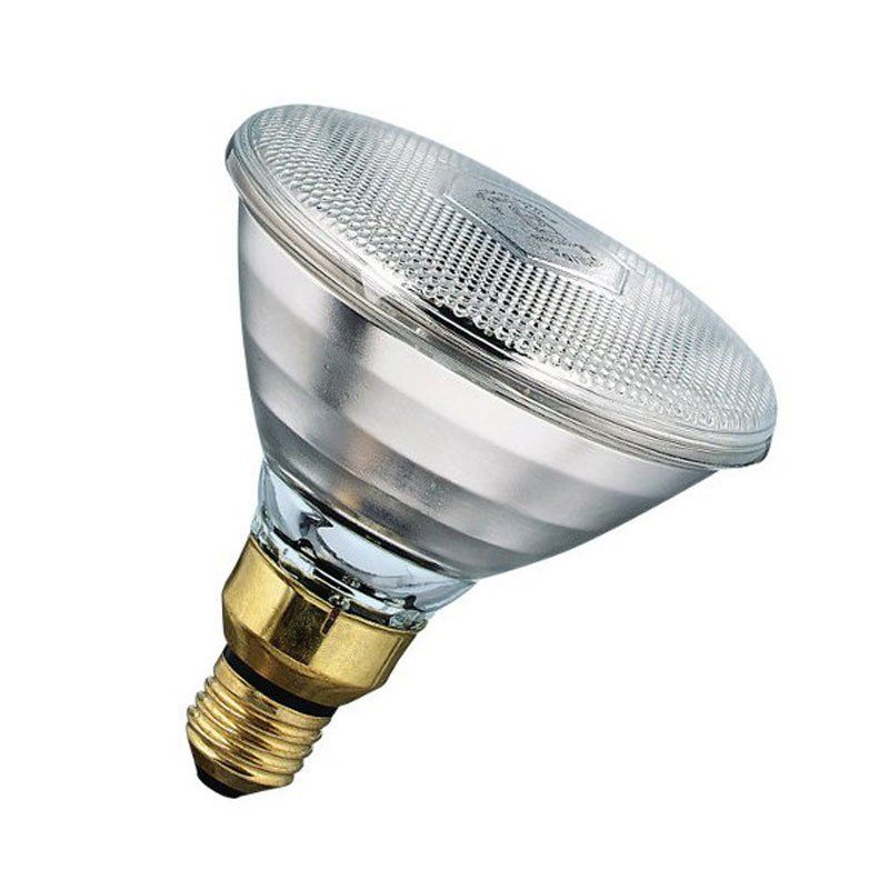Philips InfraRed 100W IR100C PAR38 E27 Klar Tieraufzucht