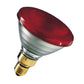 Philips InfraRed 100W IR100R PAR38 E27 Rot Tieraufzucht