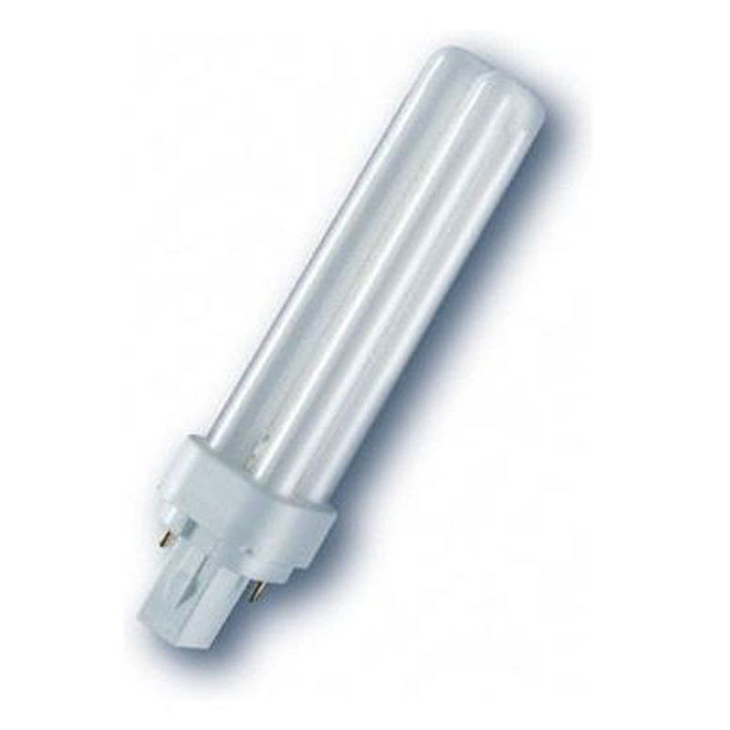 Osram DULUX D 16W/840 G24D-2 2pin ES Lumilux kaltweiß