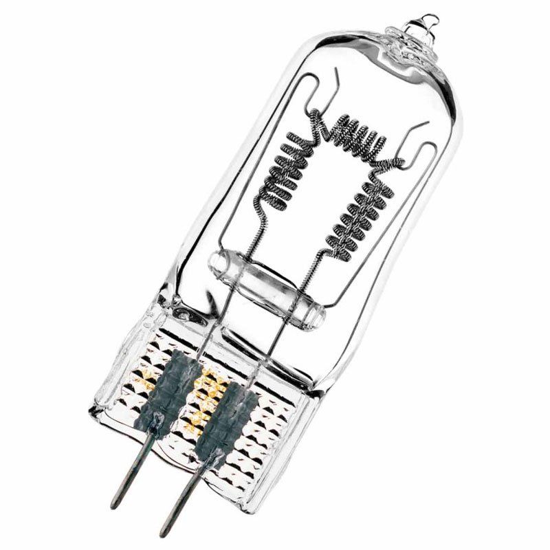 Osram 64576 1000W 230V GX6.35 P2/17