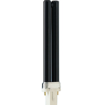 Philips Schwarzlicht PL-S 9W BLB G23 2P