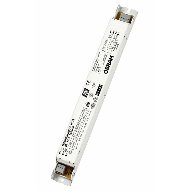 Osram QT-FIT8 1x58-70 Quicktronic Fit für 1x58W-70W