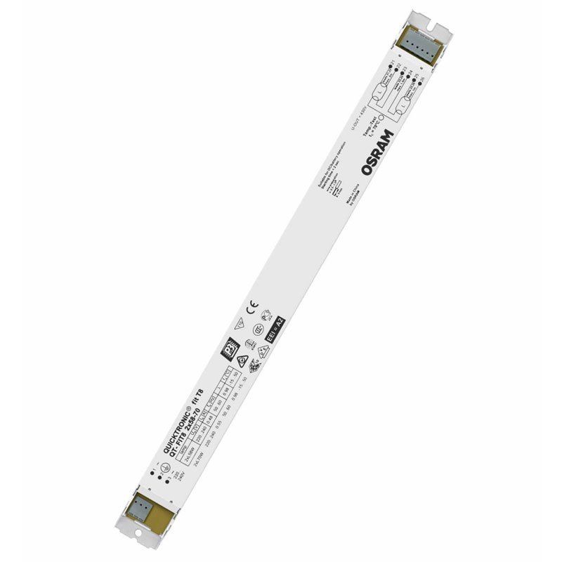 Osram QT-FIT8 2x58 Quicktronic Fit für 2x58W