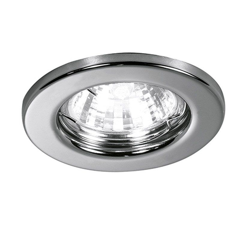 Aurora Einbaustrahler Starr Chrom Poliert A2-DLL111PC