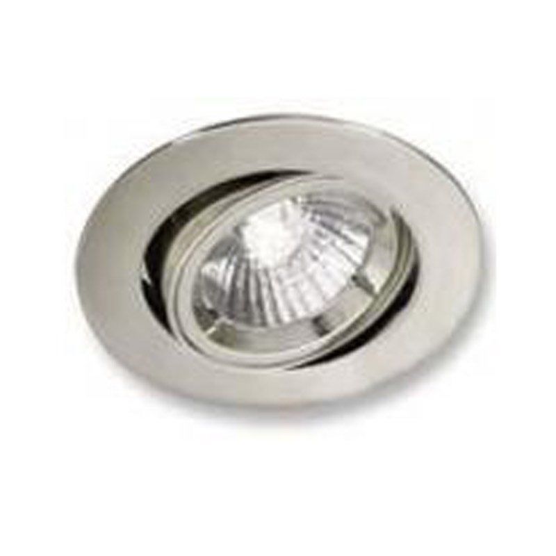 Aurora Einbaustrahler Schwenkbar Silber Matt AU-DLL317SS