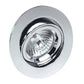 Aurora Einbaustrahler Schwenkbar Chrom Poliert AU-DLL317PC
