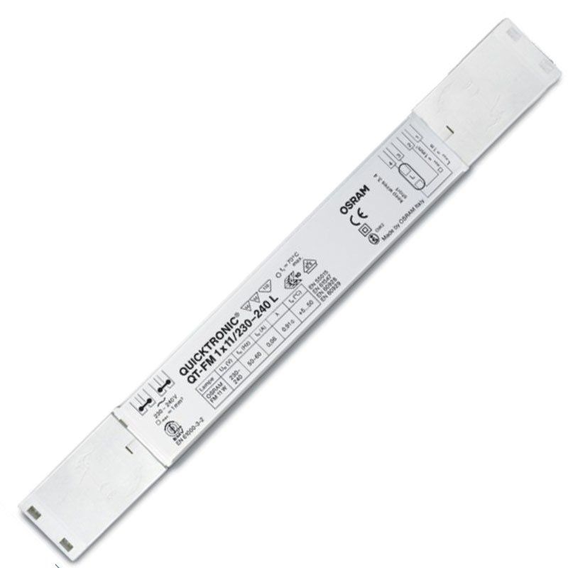 Osram Vorschaltgerät QT-FM 1x6/230-240 L EVG