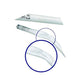 Sylvania Blacklight F40W T12 4FT BL368 G13 - Splitterschutz