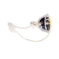 BLV MHR 100 D 12V 100W 4400lm Stecker 3-polig