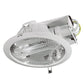 I-Light Einbaustrahler weiß 2xE27, max. 26W je Sockel, Leuchtmittel nicht enthalten