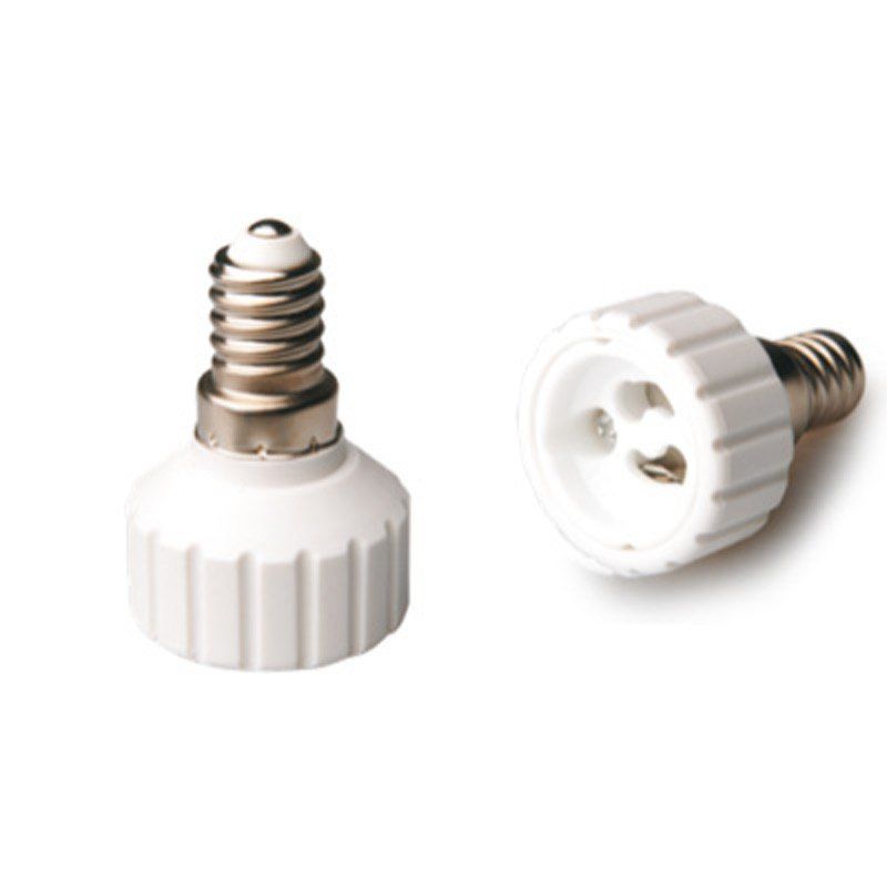 I-Light Adapter von E14 zu GU10