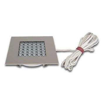 Hera Q 68-LED 2,5W warmweiß edelstahloptik 61001262208