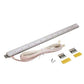 Hera LED Twin Stick 2 300mm 72 LED 4,4W neutralweiß + seitliche Einspeiseleitung 2,5m 20202123315
