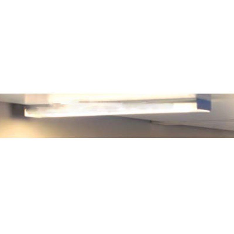 Hera LED ADD-ON 3W warmweiß alu-eloxiert